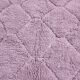 Handmade traditional Berber pink rug 250cm x 150cm