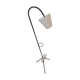 Tripod lamp