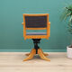 Armchair gray, Danish design, 60, manufacturer: Ehapa