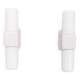 Pair wilhelm wagenfeld barhroom wall lamps 1960 germany