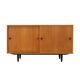Ash sideboard, Scandinavian design, 1960s, designer: Børge Mogensen