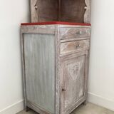 Meuble encoignure original
