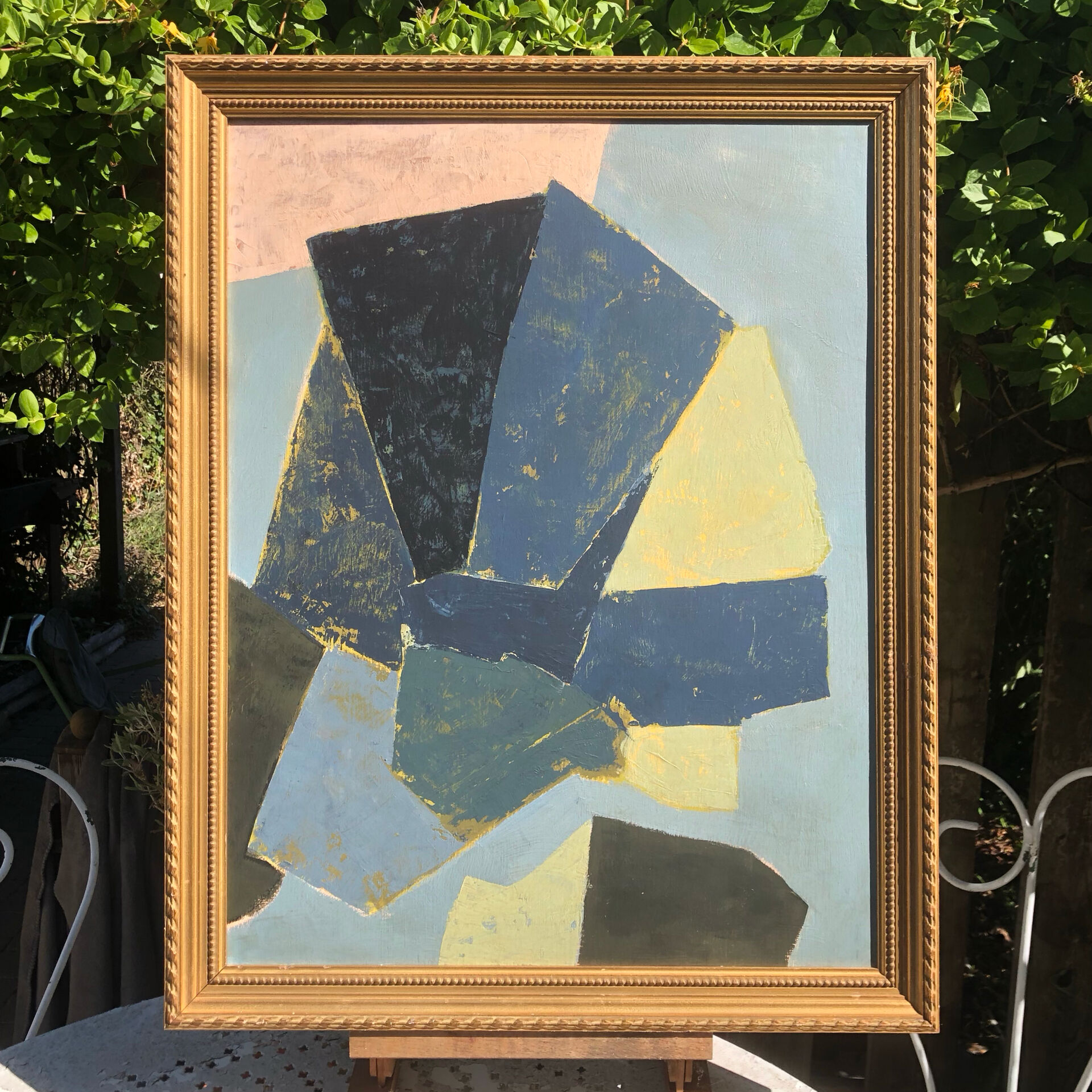 Peinture abstraite