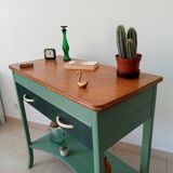 Vintage console 40s/50s