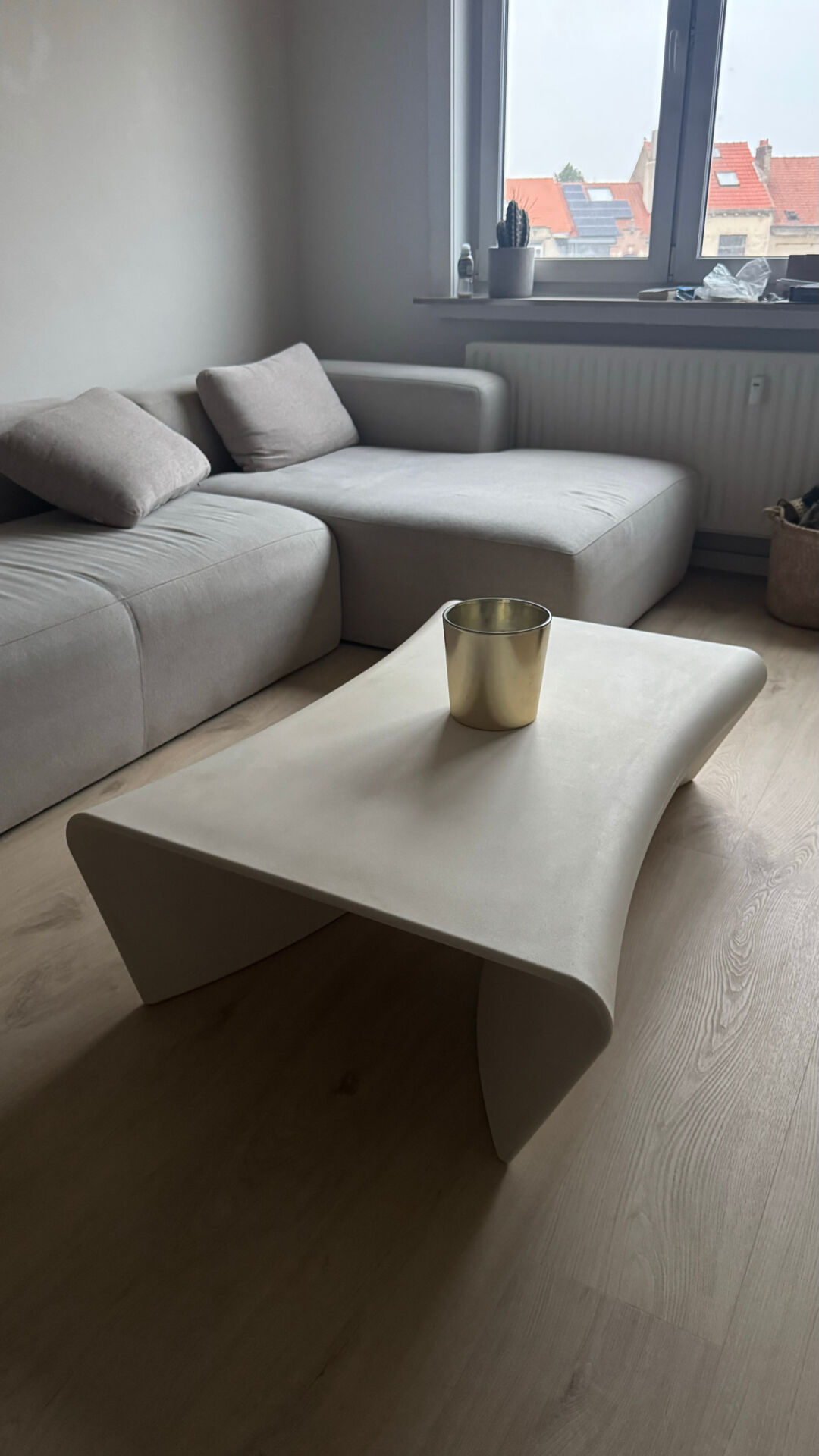 Table piaffe by Driade