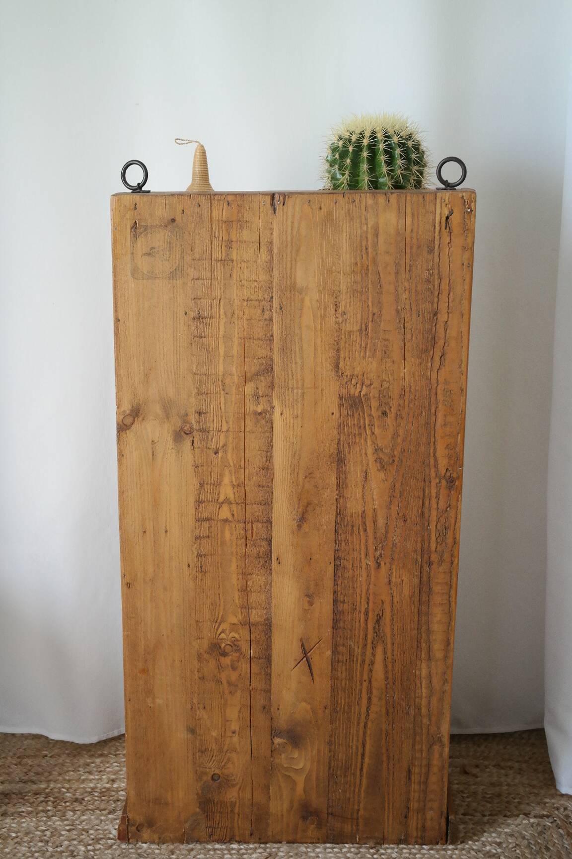 Vintage Mexico accent furniture