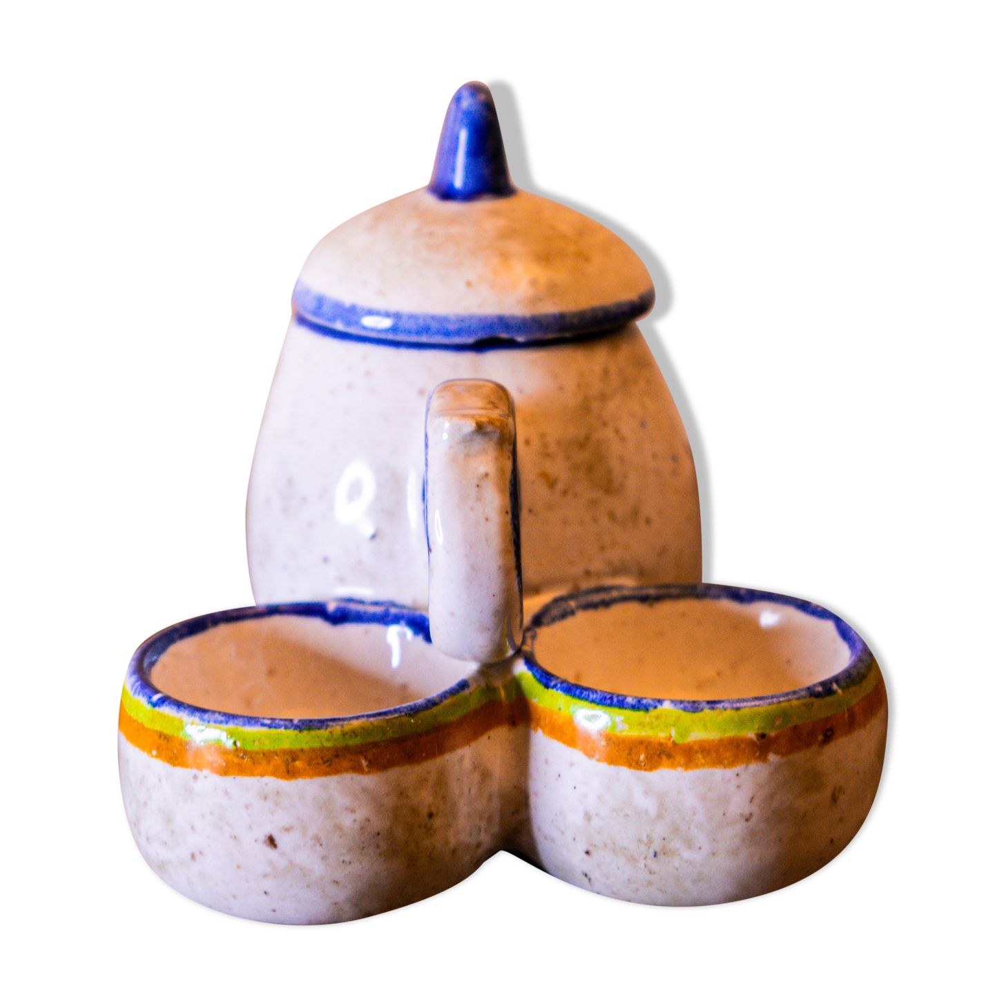 Nice little service with presentation / distribution