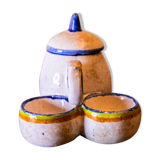 Nice little service with presentation / distribution