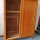 Vintage cabinet sliding doors