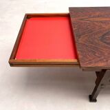 Mid century modern extendable coffee table
