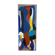 Tableau peinture composition abstraite XXe