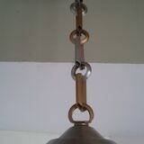 Art deco hanging lamp