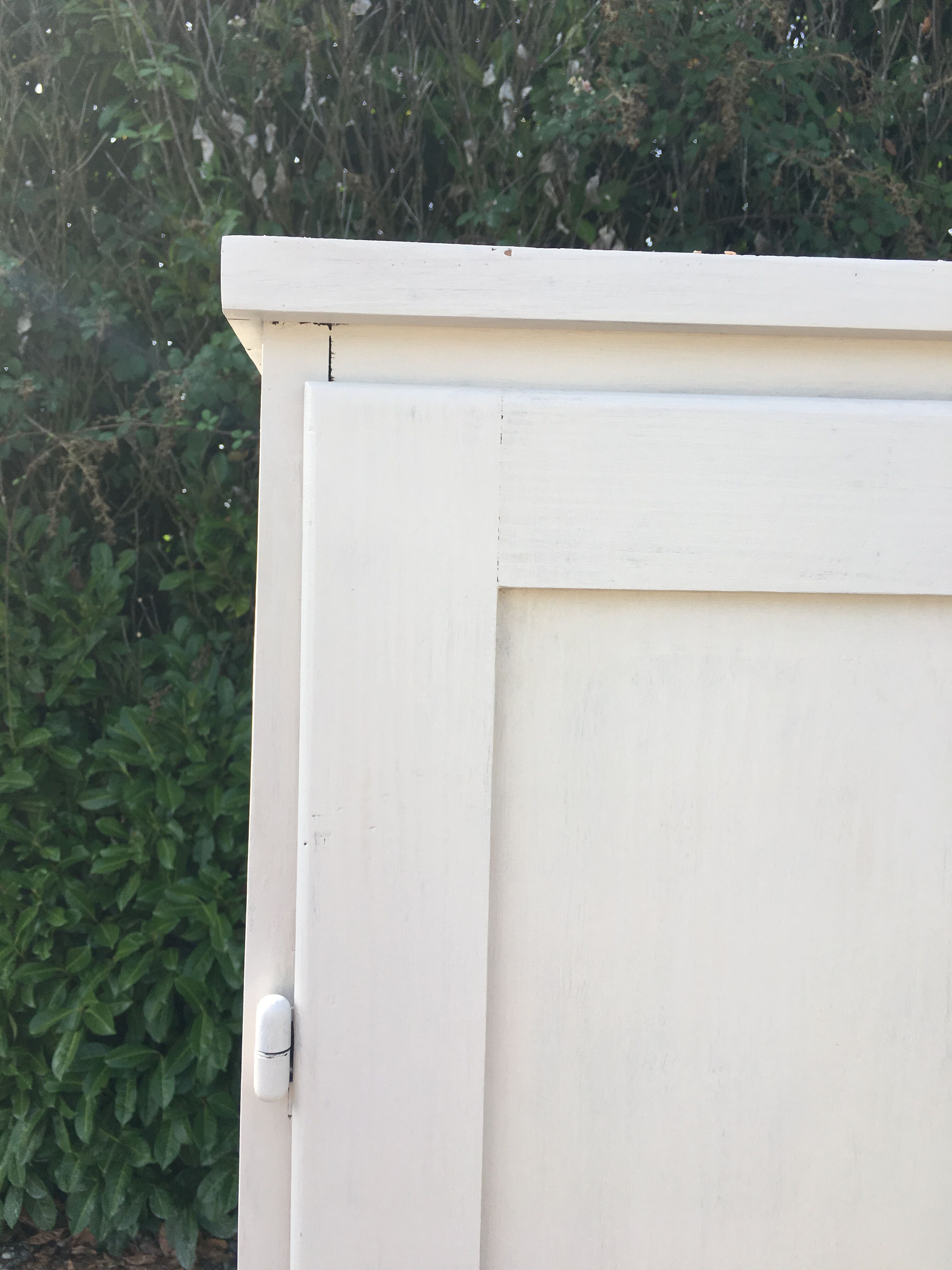 Armoire parisienne vestiaire 2 portes