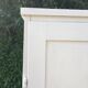 Armoire parisienne vestiaire 2 portes