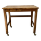 Vintage boarding school desk