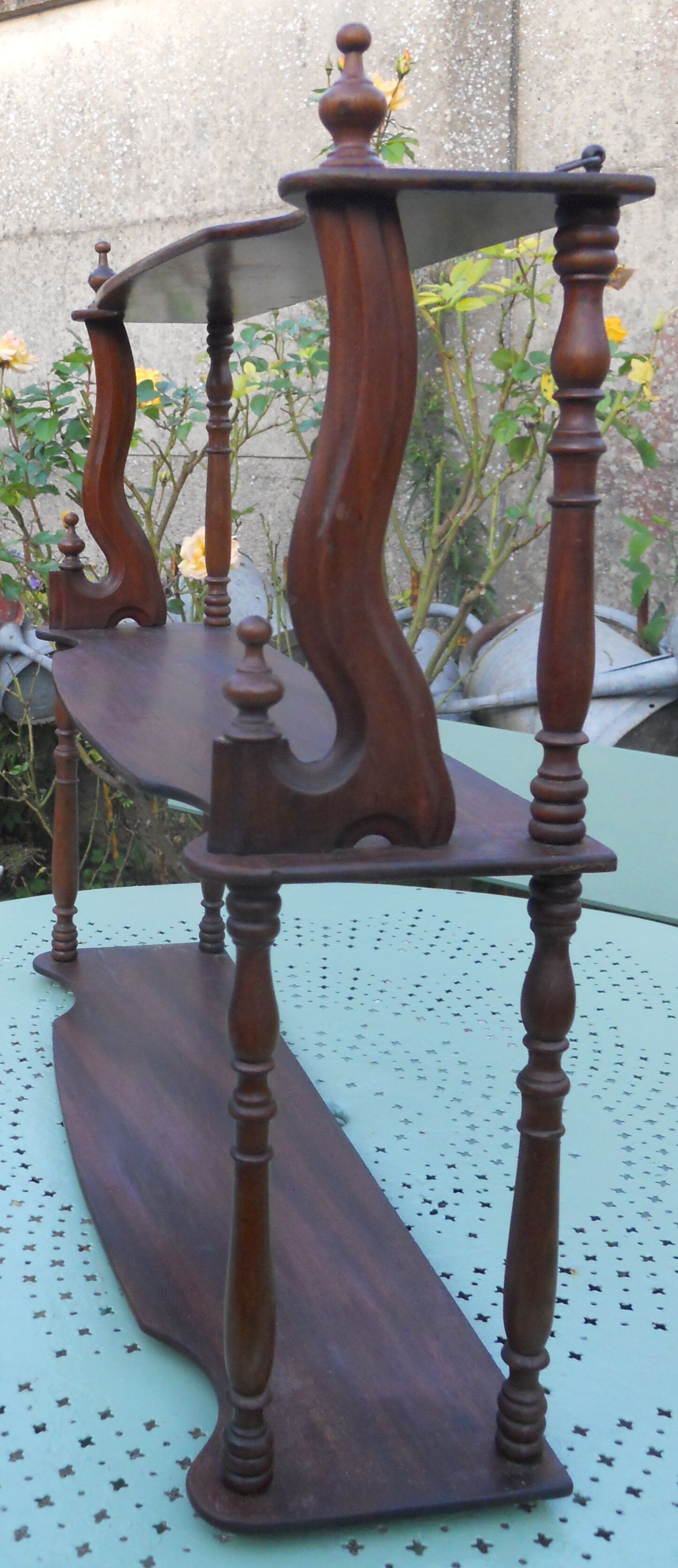 Small floor Napoleon 3 to 3 floors