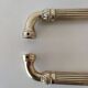 Two old Louis XVI door handles