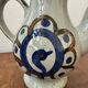 Vintage stoneware teapot