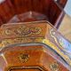 Antique Wedding Basket China 19th Century