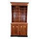 Cabinet d’apothicaire en acajou antique, 1909