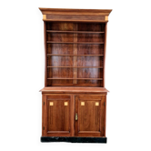 Cabinet d’apothicaire en acajou antique, 1909