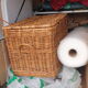 Rattan trunk