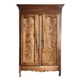 Armoire bretonne normande ancienne