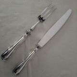 Silver-cut cutlery with SFAM Net