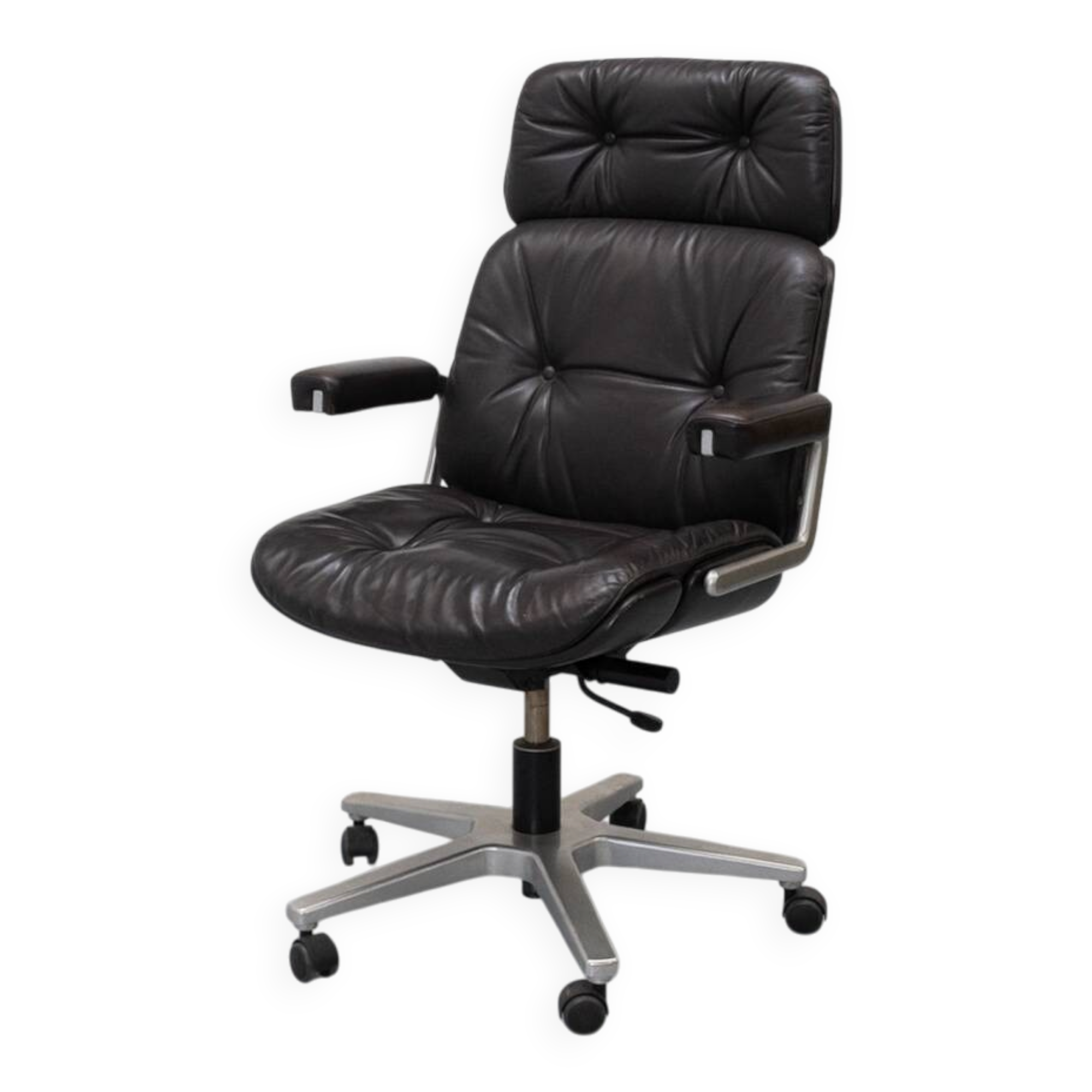 Karl Dittert Office Chair Martin Stoll 1970s