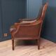 Vintage armchair in Art Deco style - clubchair