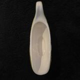 Moulin des Loups Vert fish-shaped plate and sauce boat service