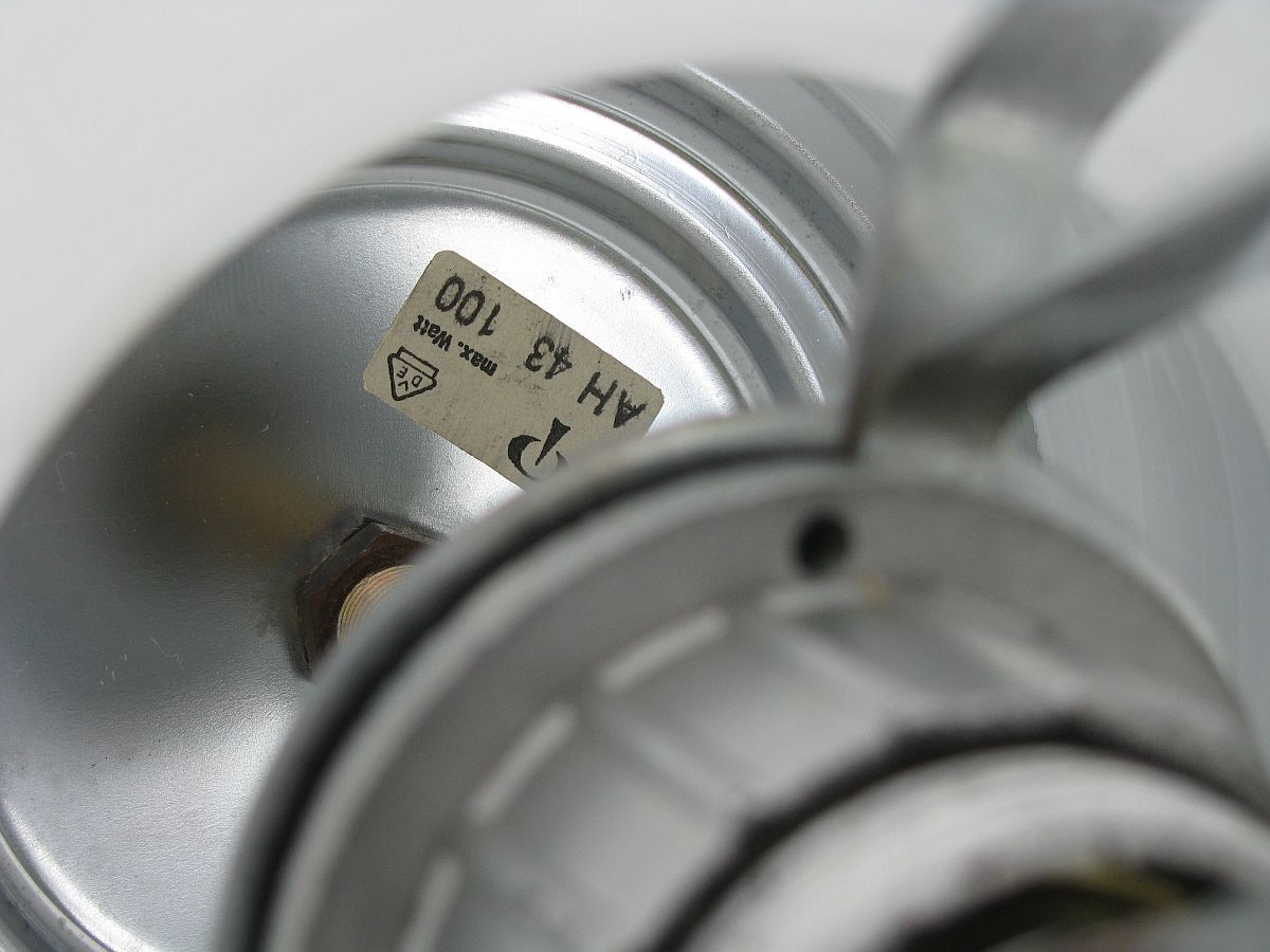 Suspension de Peill et Putzler, années 1970