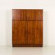 Very rare Danish rosewood cabinet by Omann Jun, 1960s.