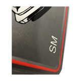 Advertising plaque "Citroon SM"