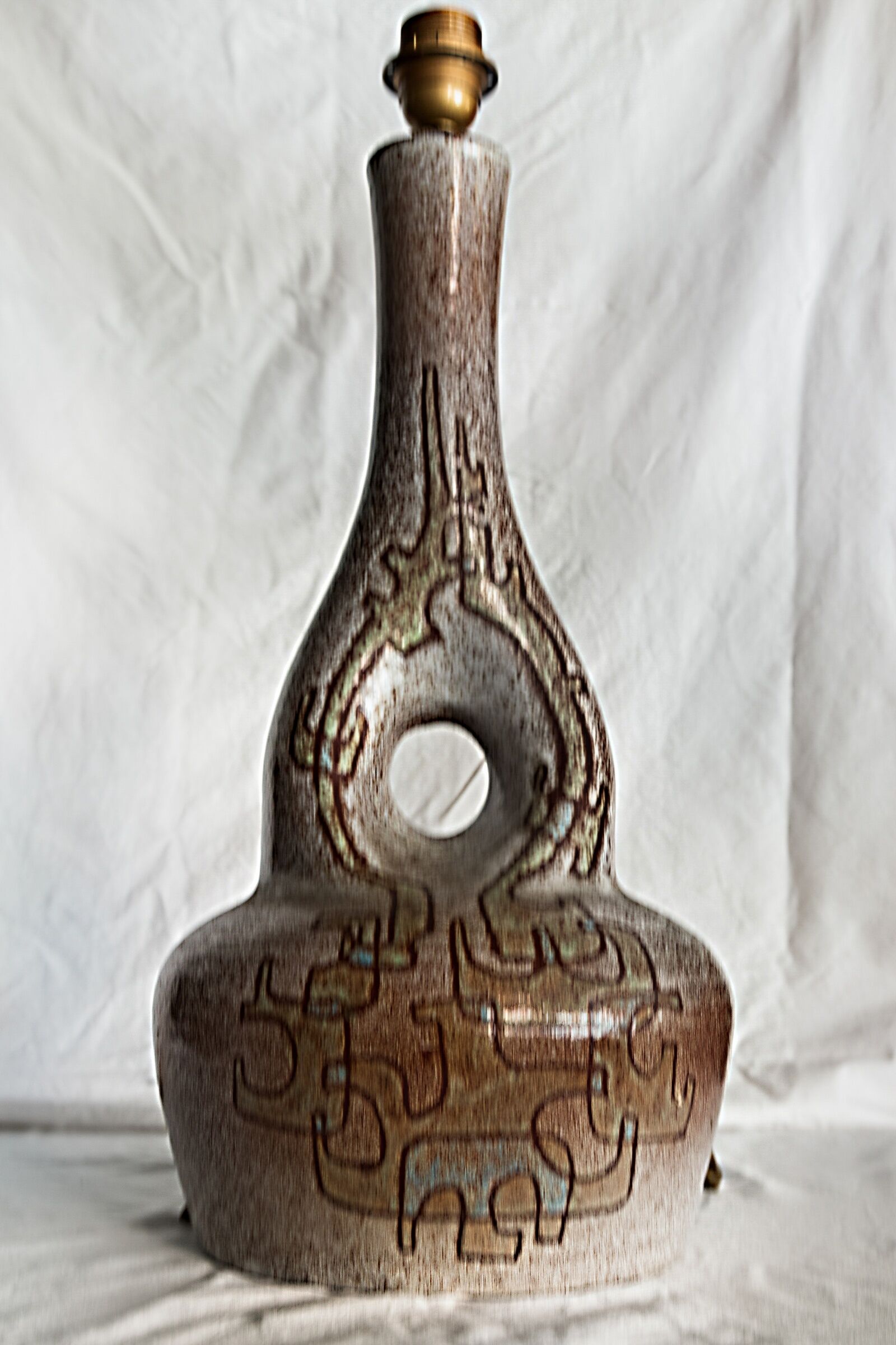 Lamp ceramic ACCOLAY