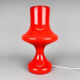 Vintage Table Lamp by Stefan Tabery for OPP Jihlava, Czechoslovakia, 1970's