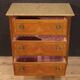 Petite commode française de style Louis XVI
