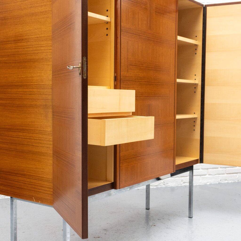 Sideboard by Arthur Traulsen for WK Möbel 1960s