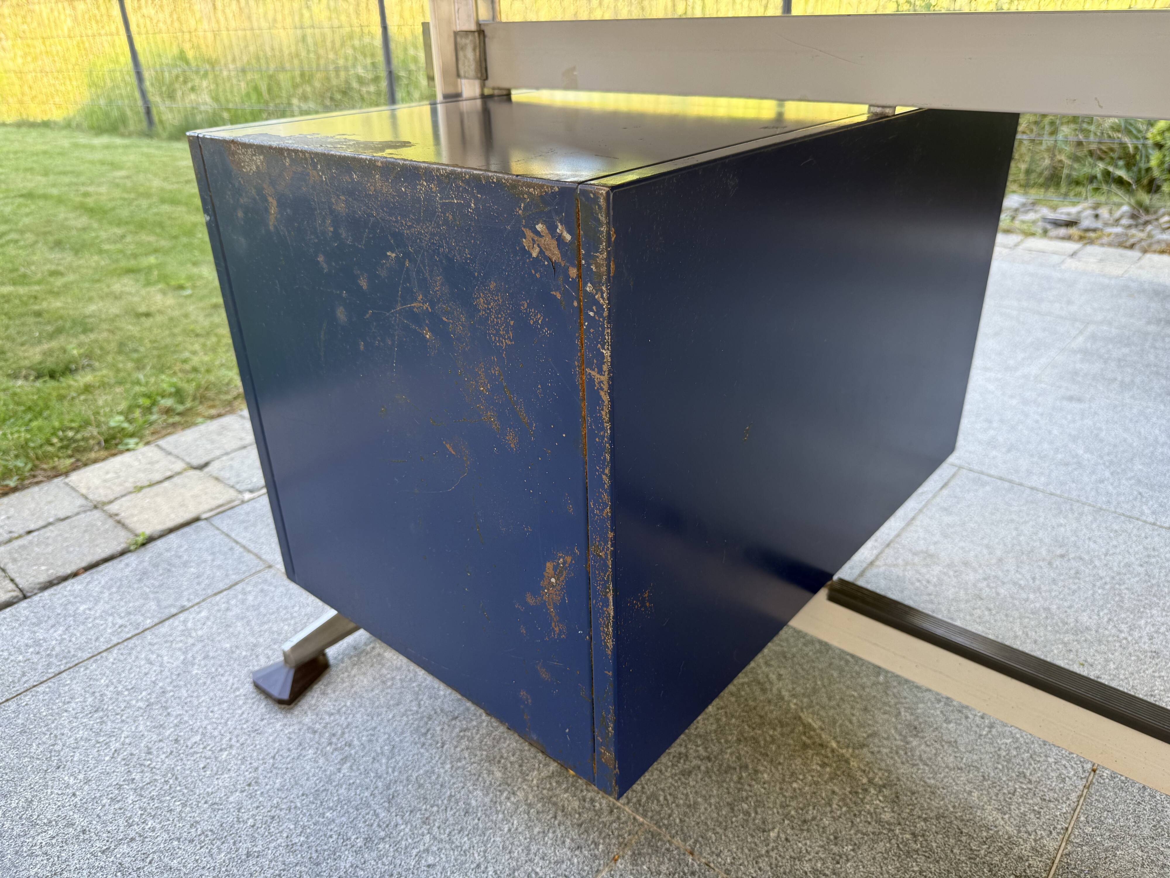 Giaiotti Office Italy 1960