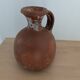 Vase amphore en terre cuite