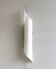 Applique 1960 en plexiglas blanc diffusant