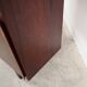 Rosewood bookcase, Danish design, 1970s, manufacture: Omann Jun