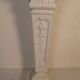 Antique column console