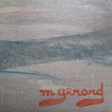 Sunset in the North Sea Maud Gérard