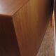 Enfilade haute danoise en teck de Johannes Andersen