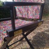 Fauteuil unique de metteur en scène