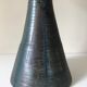 Lamp sandstone ceramic vintage 1960