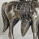 Decorative horse table lighter