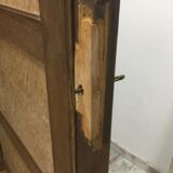 Bonnetière with mirror