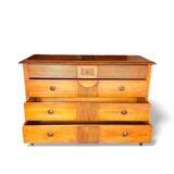 Brigitte Forestier pour John Lewis & Partners / commode en merisier